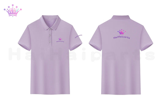 HaiHaiparts会社夏日半袖Ｔシャツ