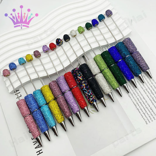 haihaipartsカラフルダイヤつけるボールペンdiy専用