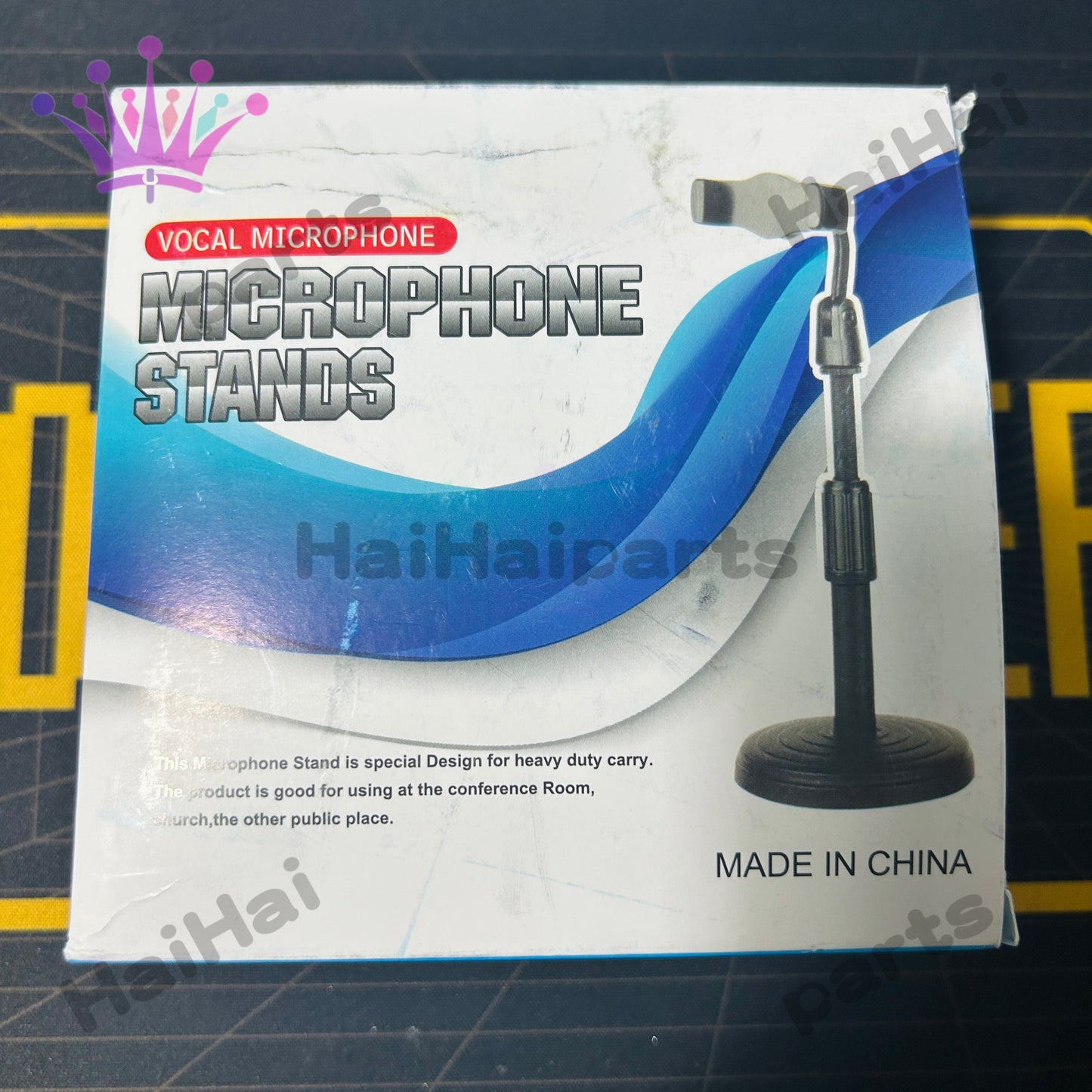 haihaiparts配信専用スマホスタンド